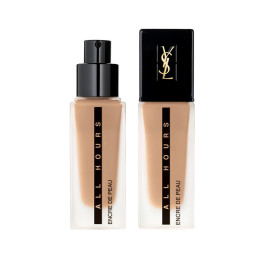 Yves Saint Laurent All Hours Foundation Encre De Peau B60-amber Mujer