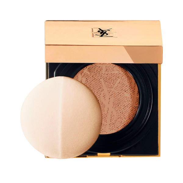 Yves Saint Laurent Touche éclat Le Cushion Compact B60-amber 15 Gr Mujer