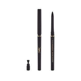 Yves Saint Laurent Dessin Du Regard Waterproof  Stylo 01-noir Ivresse Mujer