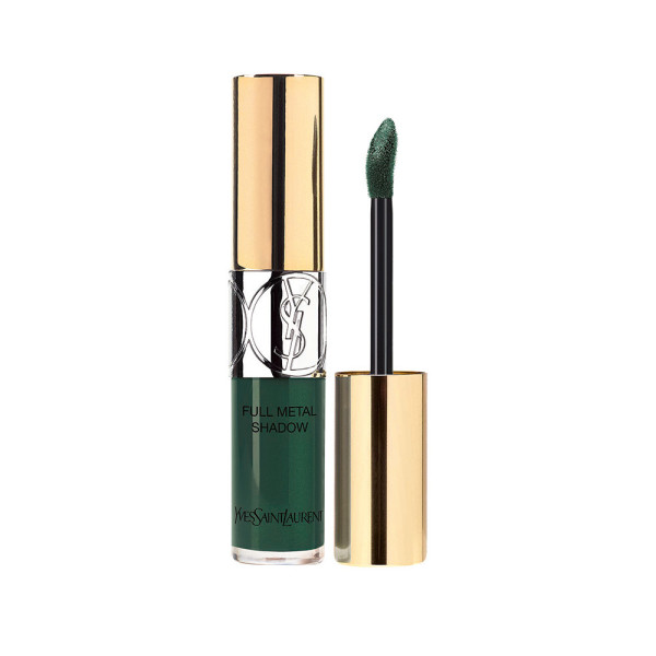 Yves Saint Laurent Full Metal Shadow The Mats 14-fur Green 45 Mujer