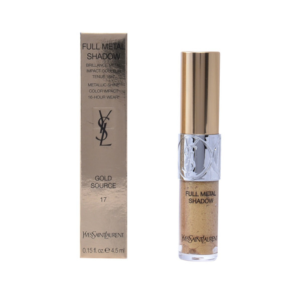 Yves Saint Laurent Full Metal Shadow 17-gold Source 45 Ml Mujer