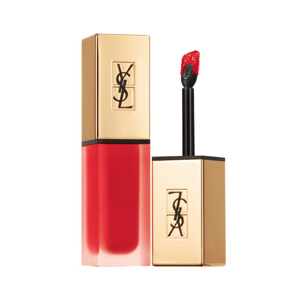 Yves Saint Laurent Tatouage Couture Matte Stain 1-rouge Tatouage 6 Ml Mujer