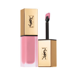 Yves Saint Laurent Tatouage Couture Matte Stain 11-rose Illicite 6 Ml Mujer