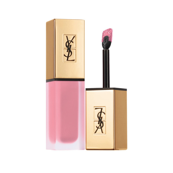 Yves Saint Laurent Tatouage Couture Matte Stain 11-rose Illicite 6 Ml Mujer