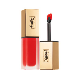 Yves Saint Laurent Tatouage Couture Matte Stain 13-true Orange 6 Ml Mujer