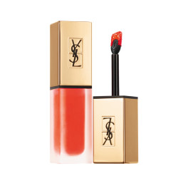 Yves Saint Laurent Tatouage Couture Matte Stain 17-unconventional Coral 6 Ml Mujer