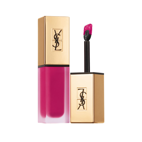 Yves Saint Laurent Tatouage Couture Matte Stain 20-pink Squad 6 Ml Mujer