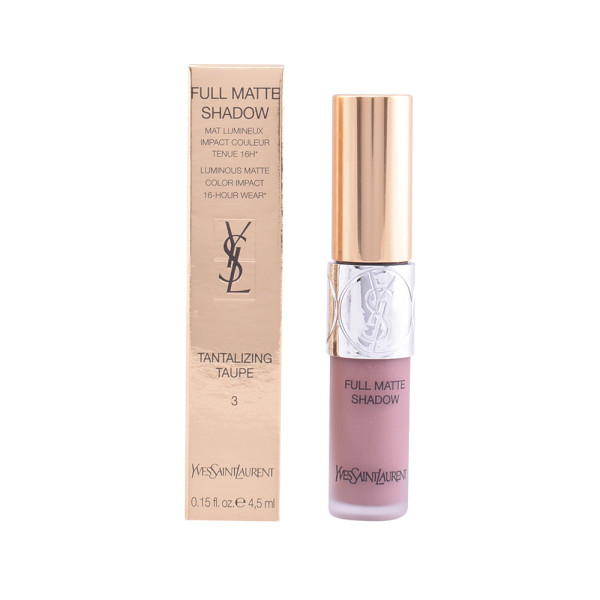 Yves Saint Laurent Full Matte Shadow 3-tantalizing Taupe 45 Ml Mujer