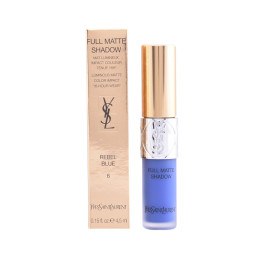 Yves Saint Laurent Full Matte Shadow 6-rebel Blue 45 Ml Mujer