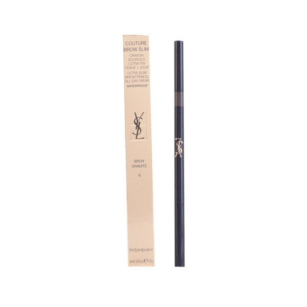 Yves Saint Laurent Couture Brow Slim Crayon Waterproof 4-brun Granite 005 Gr Mujer