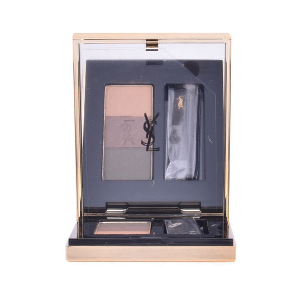 Yves Saint Laurent Couture Brow Palette 02-medium To Dark Mujer