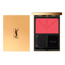 Yves Saint Laurent Couture Blush Poudre Fusionnelle 02-rouge Gouache 3 Gr Mujer