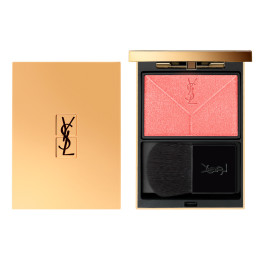 Yves Saint Laurent Couture Blush Poudre Fusionnelle 04-corail Abstract 3 Gr Mujer
