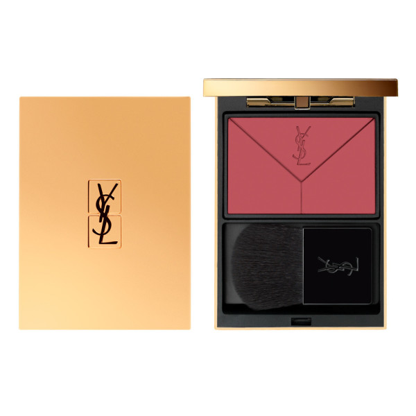 Yves Saint Laurent Couture Blush Poudre Fusionnelle 10-plum Smoking 3 Gr Mujer