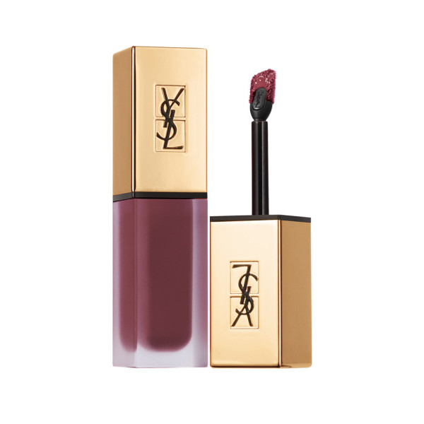 Yves Saint Laurent Tatouage Couture Matte Stain 15-violet Conviction 6 Ml Mujer