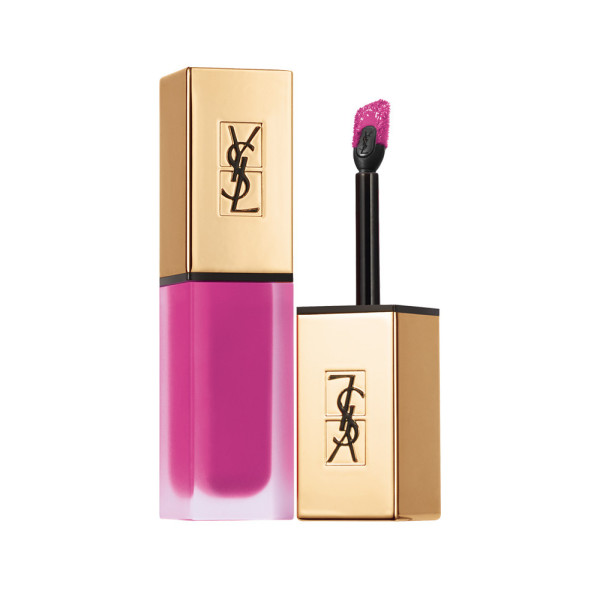 Yves Saint Laurent Tatouage Couture Matte Stain 19-fuchsia Intime 6 Ml Mujer