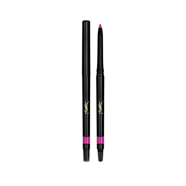 Yves Saint Laurent Dessin Des Lèvres Lip Styler 19-le Fuchsia 035 Gr Mujer