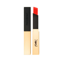 Yves Saint Laurent Rouge Pur Couture The Slim 10-coral Antinomique 38 Ml Mujer