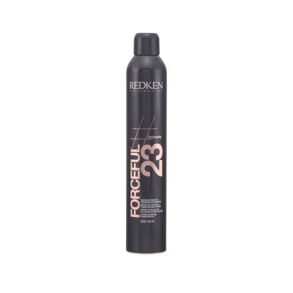 Redken Forceful Hair Spray 23 400 Ml Unisex