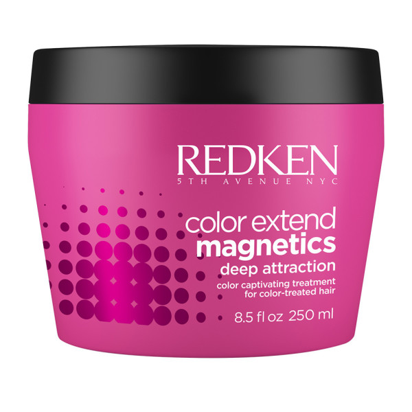 Redken Color Extend Magnetics Color Captivating Treatment 250 Ml Unisex