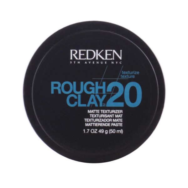 Redken Rough Clay 20 Matte Texturizer 50 Ml Unisex