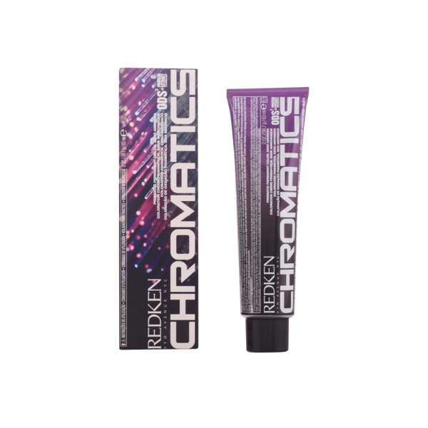 Redken Chromatics 51 Aschblau 63 ml Unisex