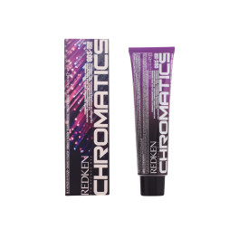 Redken Chromatics 6.35 Gold Mocha 63 Ml Unisex