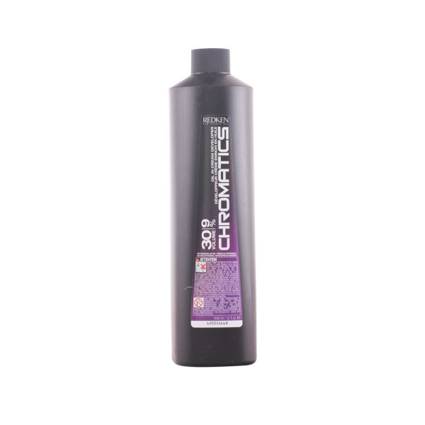 Redken Chromatics Developer 30 Volume 9% 946 Ml Unisexe