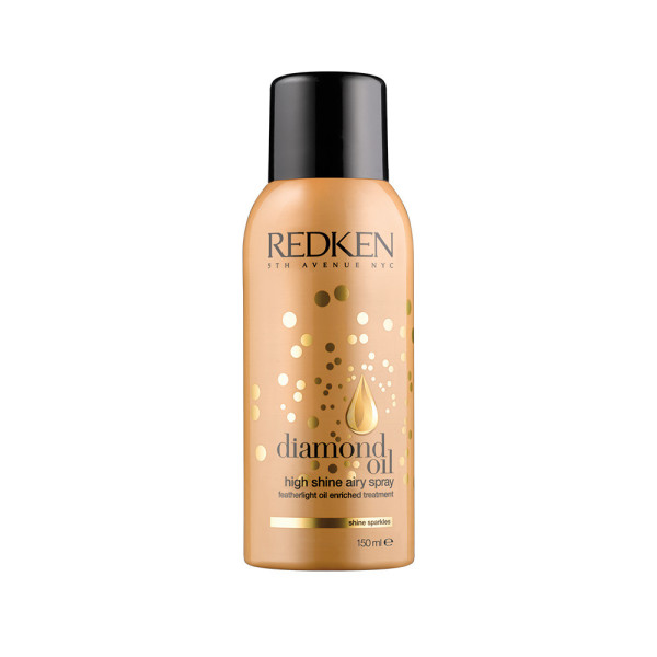 Redken Diamond Oil High Shine Airy Mist 150 Ml Unisex