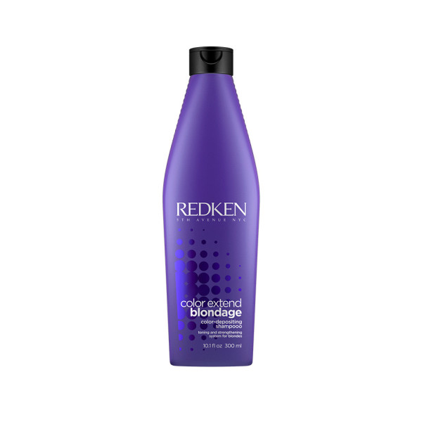 Redken Color Extend Blondage Shampoo 300 Ml Unisex