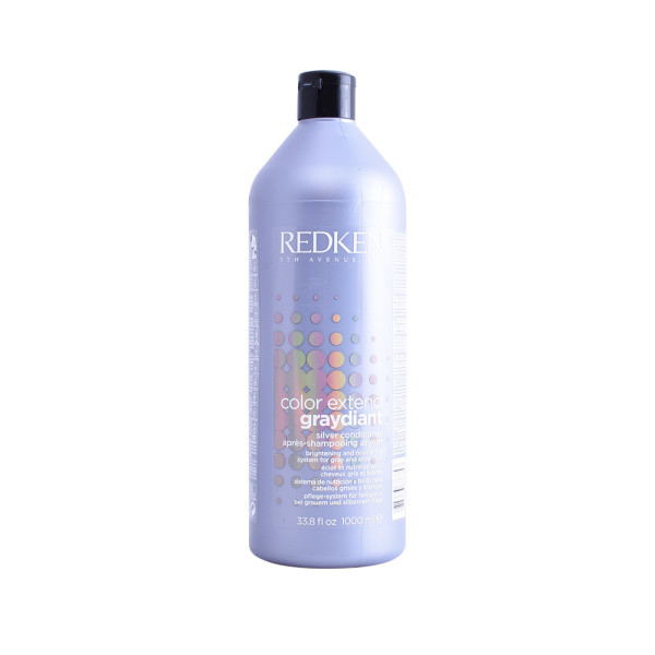 Redken Color Extend Graydiant Anti-yellow Conditioner 1000 Ml Unisex