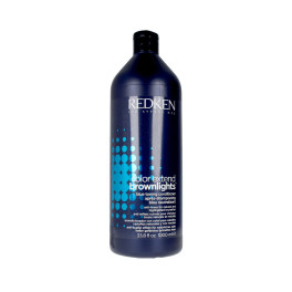 Redken Color Extend Brownlights Blue Toning Conditioner 1000 ml unissex