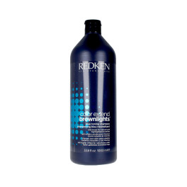 Redken Color Extend Brownlights Blue Toning Shampoo 1000 Ml Unisex
