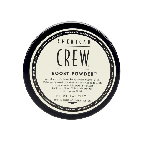 American Crew Boost Powder 10 Gr Unisex