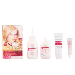 L'oreal Excellence Creme Dye 9 Light Blonde