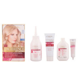 L\'oreal Excellence Creme Dye 03 Ultra Light Blonde Ash Unissex