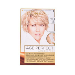 L'Oreal Excellence Age Perfect Dye 913 Camel Blonde