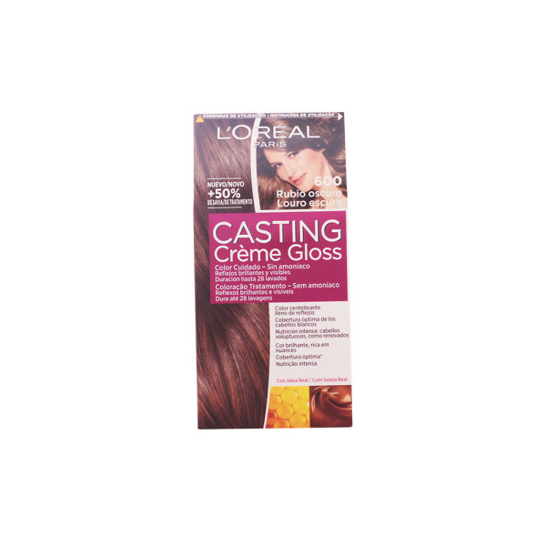 L'oreal Casting Creme Gloss 600-donkerblond