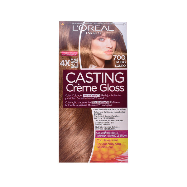 L\'oreal Casting Creme Gloss 700-blond Unisexe