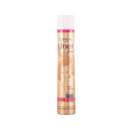 L\'oreal Elnett Lacquer Strong Fixation Cabelos Pintados 400 ml Unissex