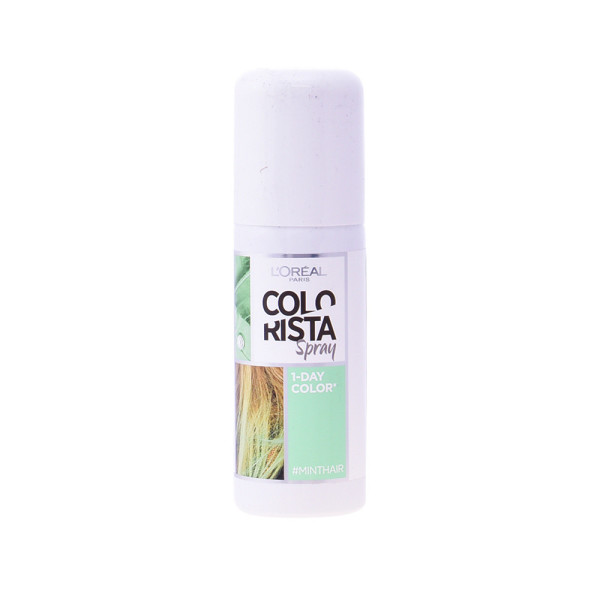 L\'oreal Colorista Spray 3-menta 75 Ml Donna