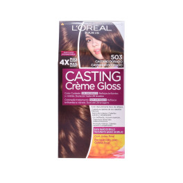 L'oreal Casting Creme Gloss 503-golden Chocolate Mujer