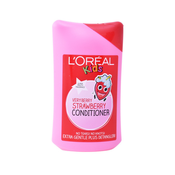 L'oreal Kids Very Berry Strawberry Conditioner 250 Ml Mujer