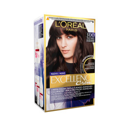 L'oreal Excellence Brunette Tinte 300-true Dark Brown Mujer