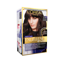 L\'oreal Excellence Brunette Tint 300-true Dark Brown Women