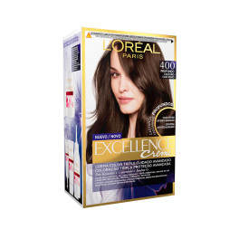 L\'oreal Excellence Brunette Tint 400-true Brown Women