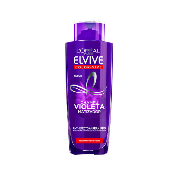 L\'oreal Elvive Color-vive Violet Shaping Shaping 200 ml unissex