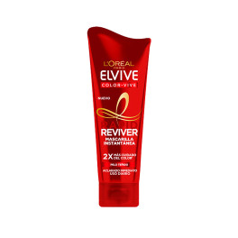 L\'oreal Elvive Rapid Reviver Máscara Color-vive 180 ml unissex