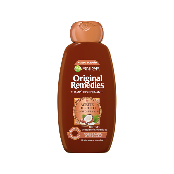 L\'Oreal Original Remedies Shampoo Cocco E Olio Di Cacao 300 Ml Unisex