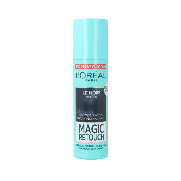L'oreal Magic Retouch 1-negro Spray 100 Ml